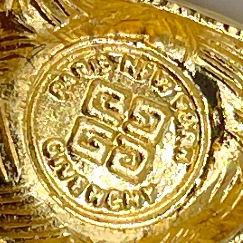 Givenchy bijoux vintage